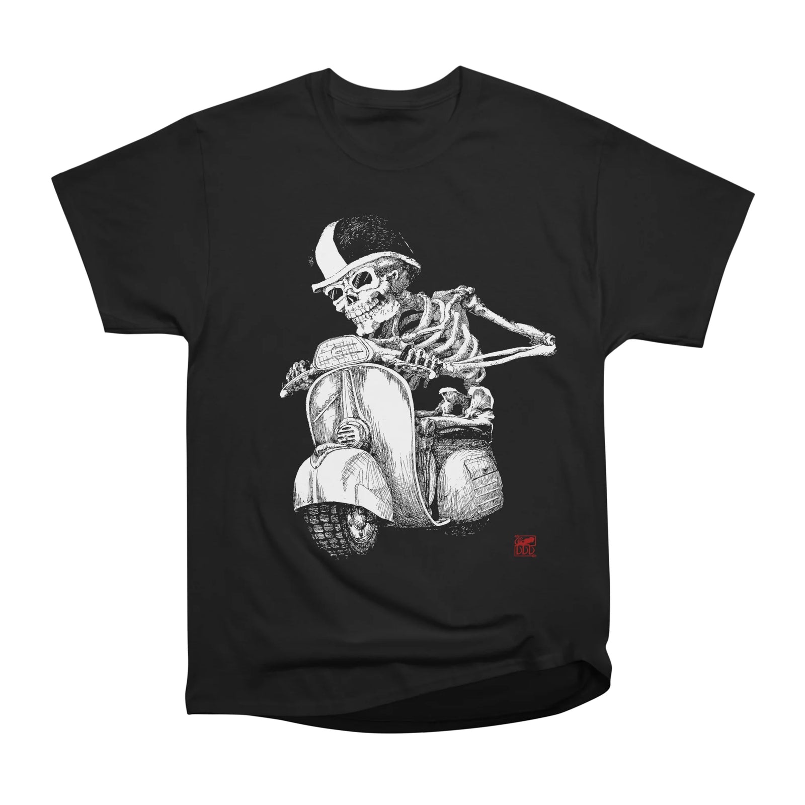 Skull Rider