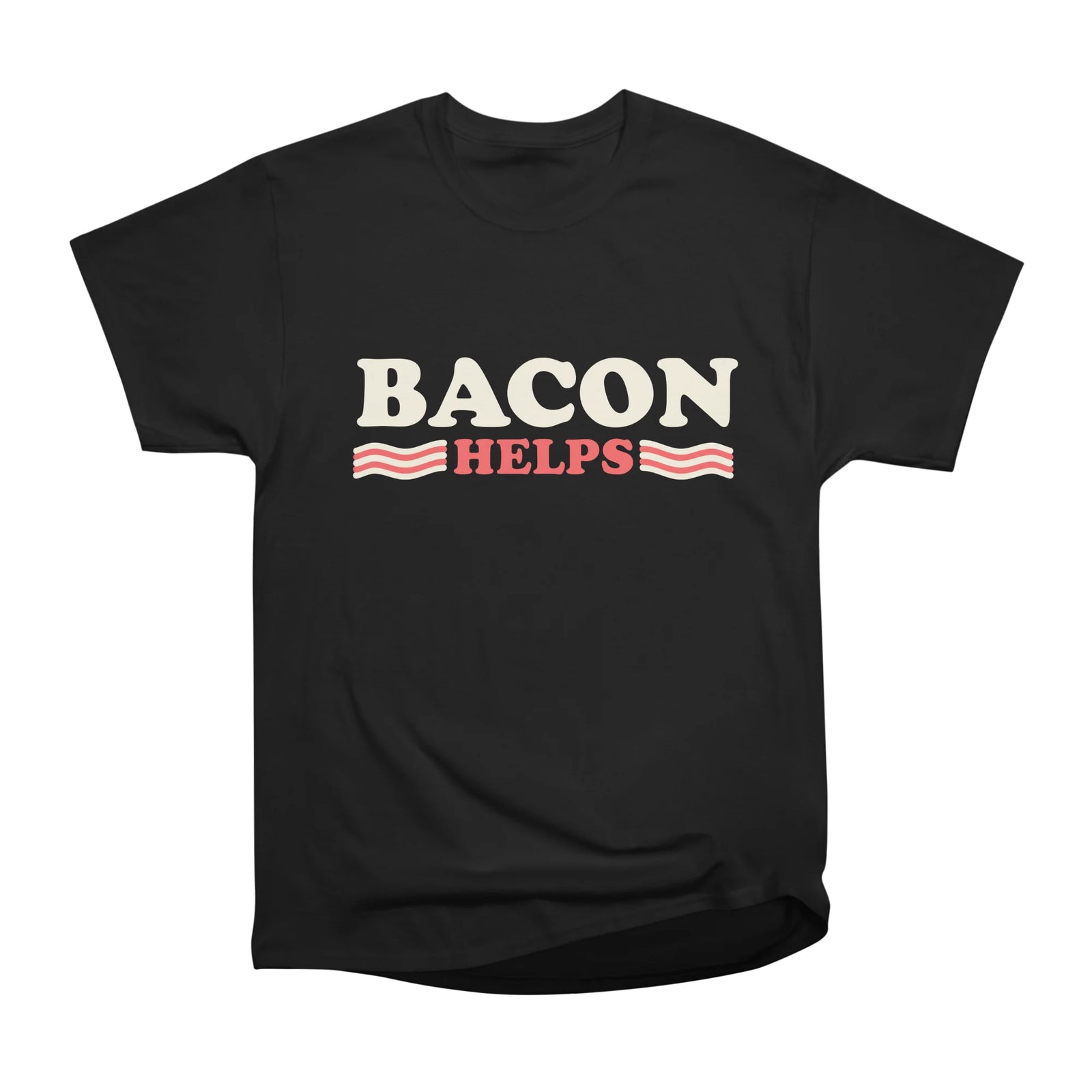 Bacon Helps