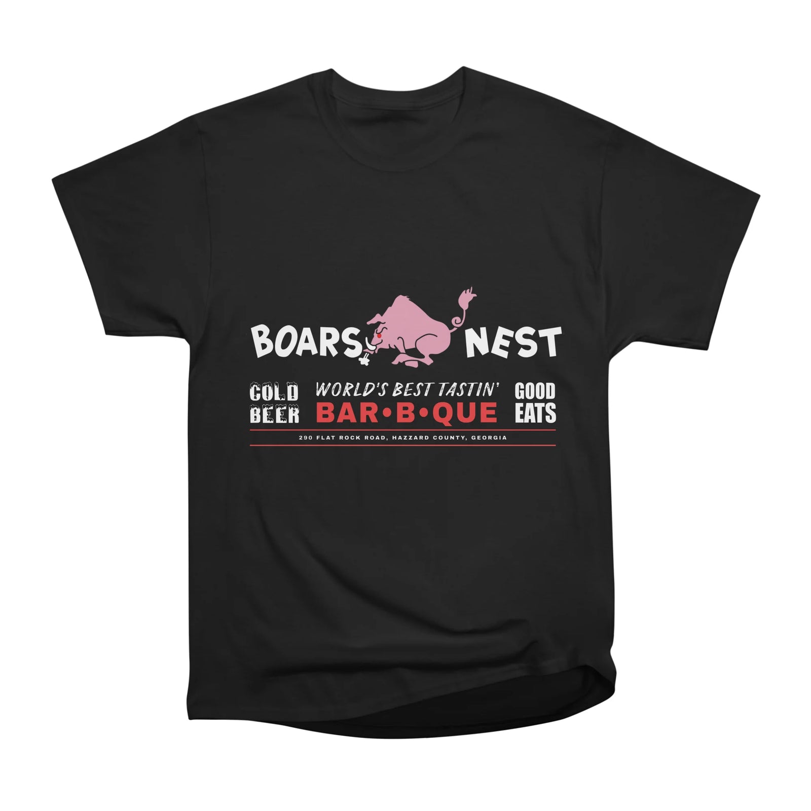 Boars Nest BBQ