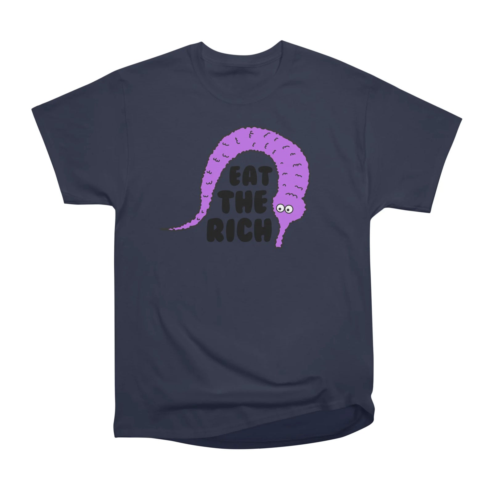 Eat The Rich Worm On A String