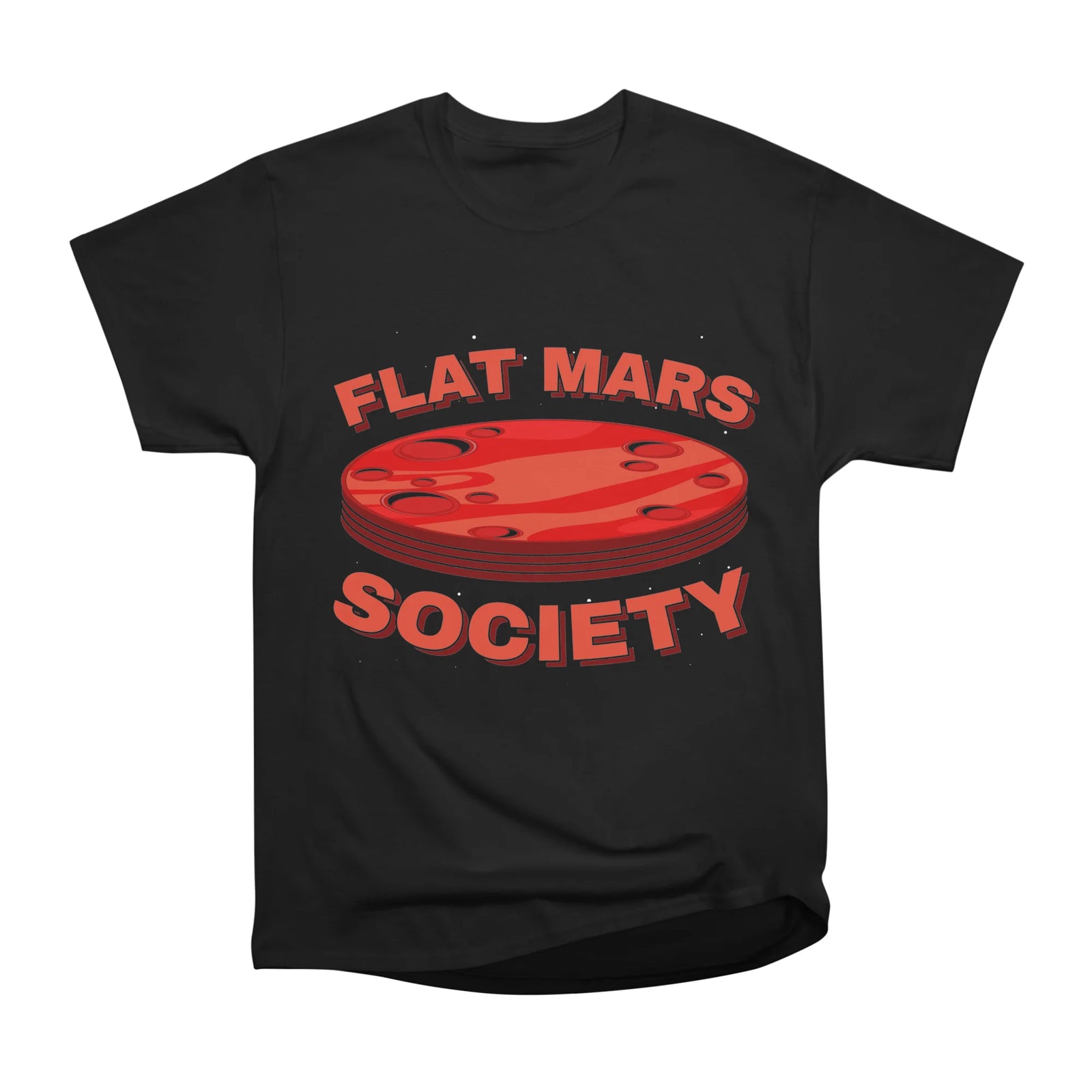 Flat Mars Society