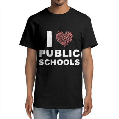 I Love Public Schools