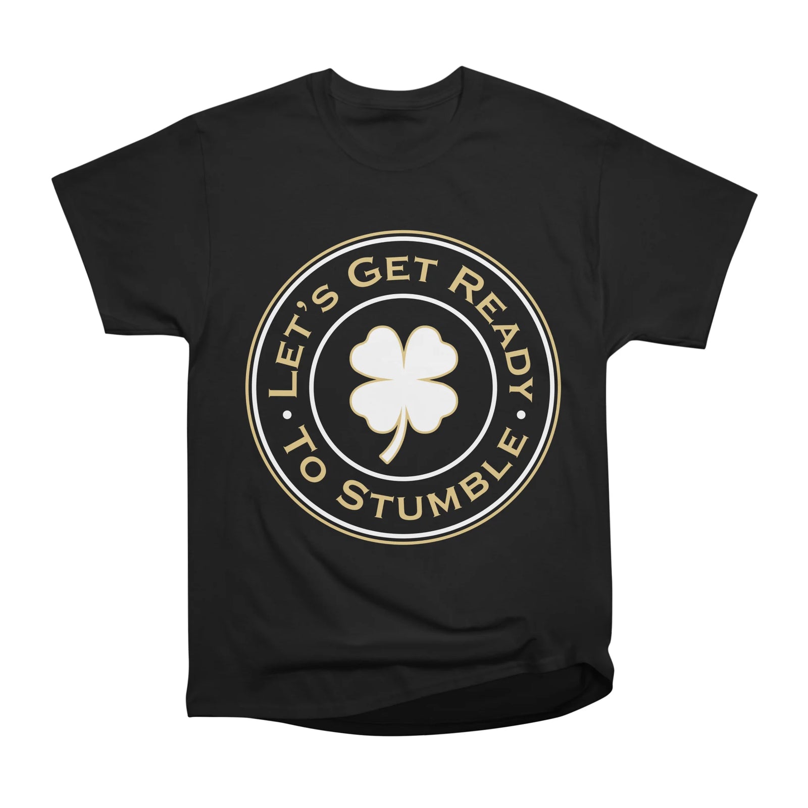 Let's Get Ready To Stumble