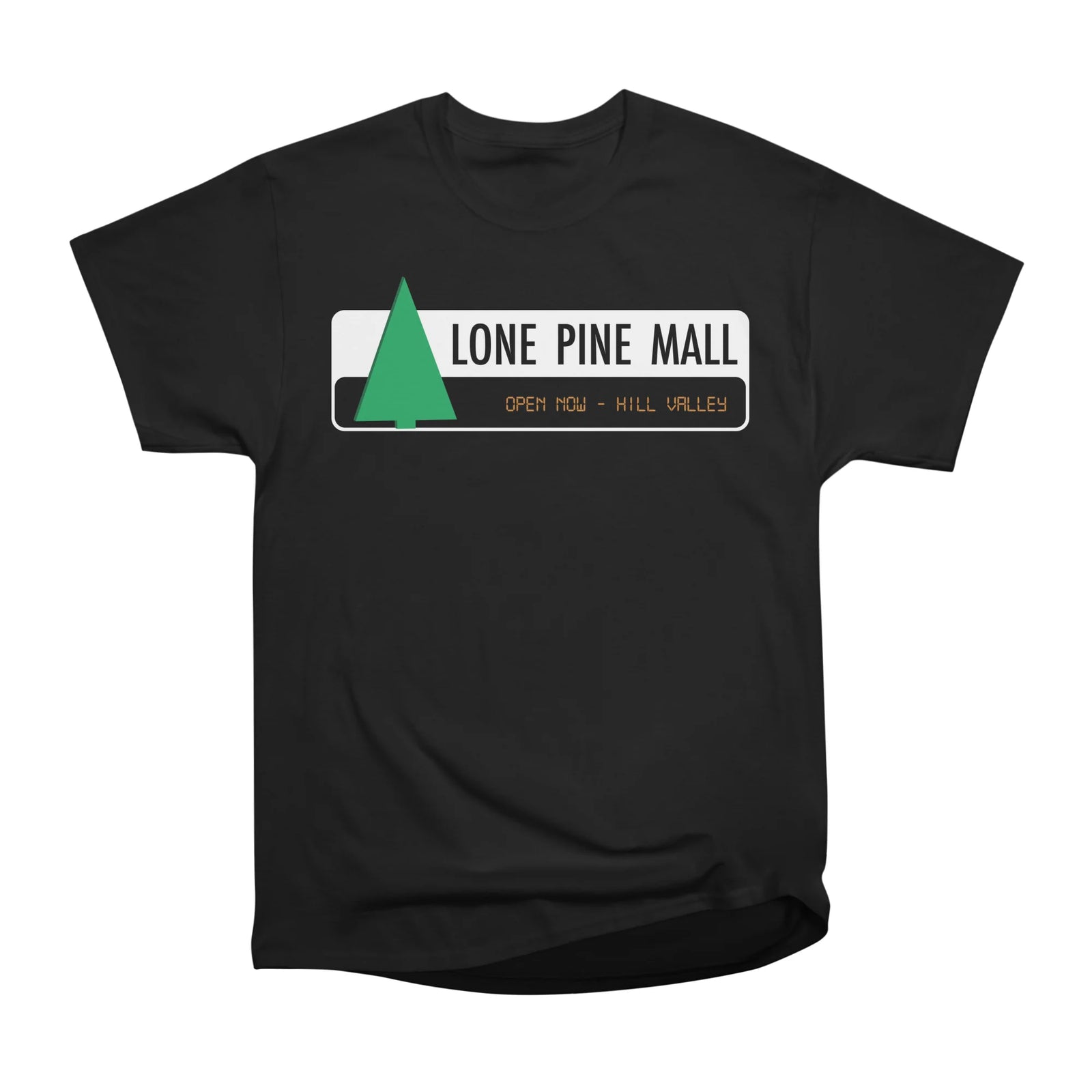 Lone Pine Mall