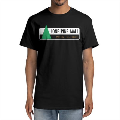 Lone Pine Mall