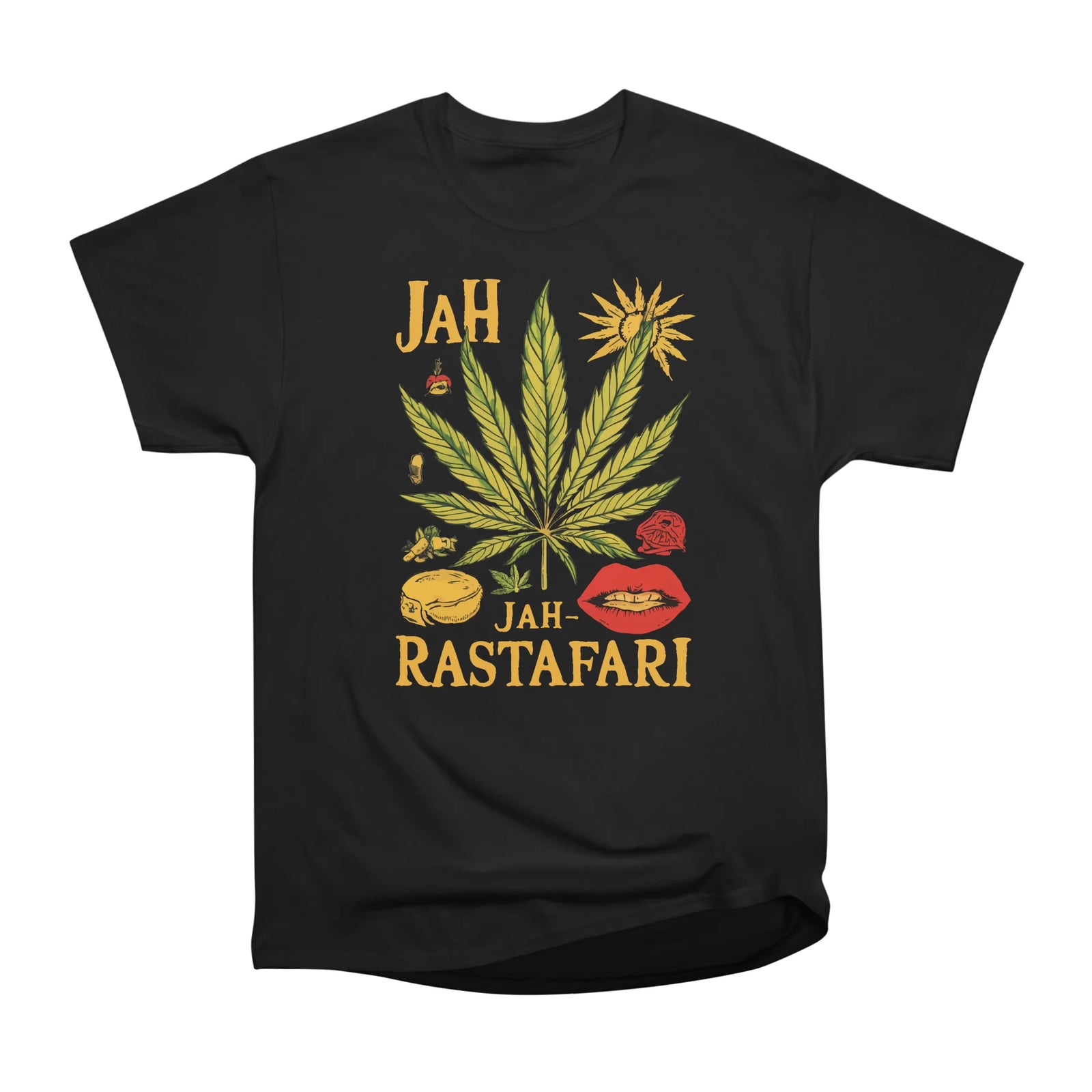 Jah Rastafari