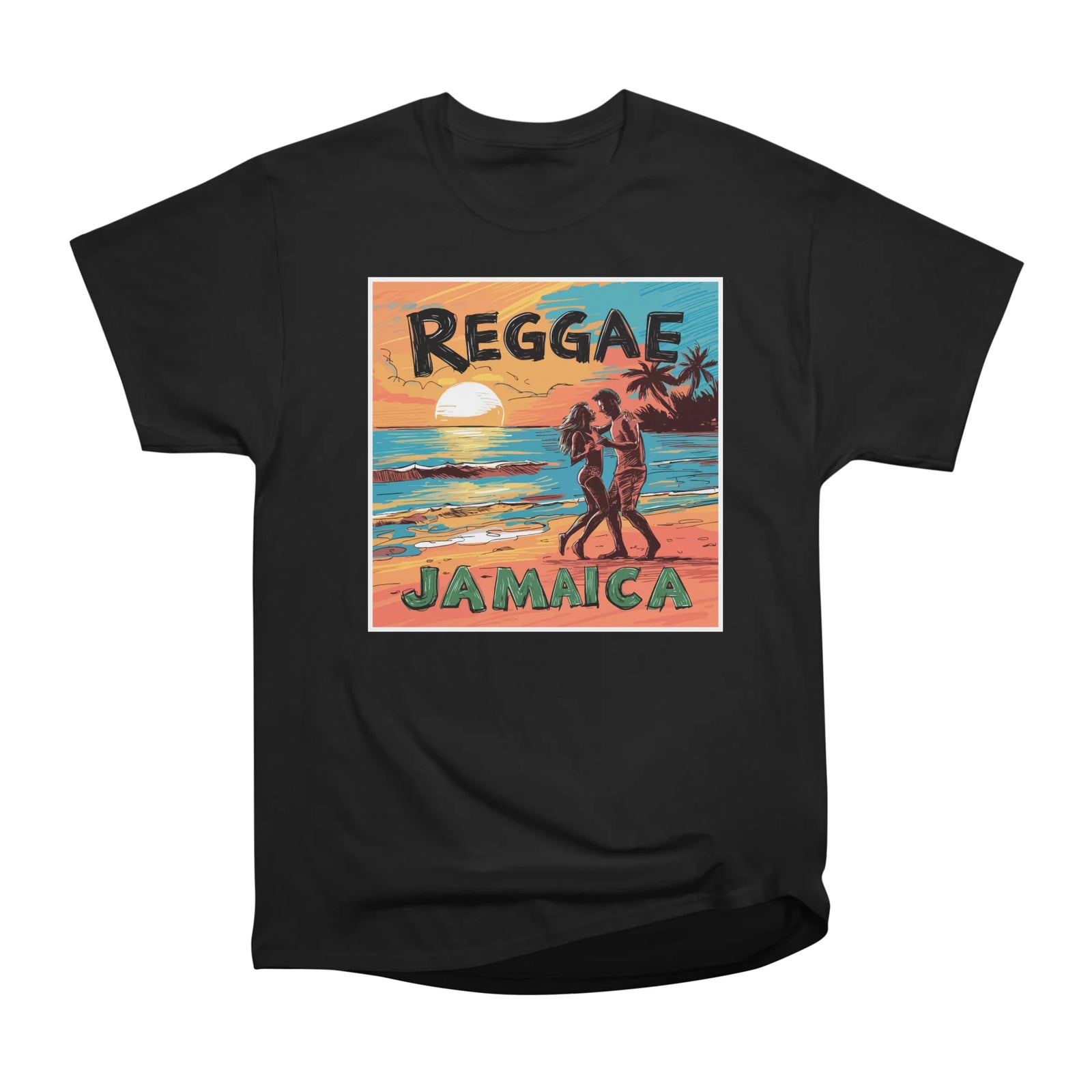 Reggae Jamaica