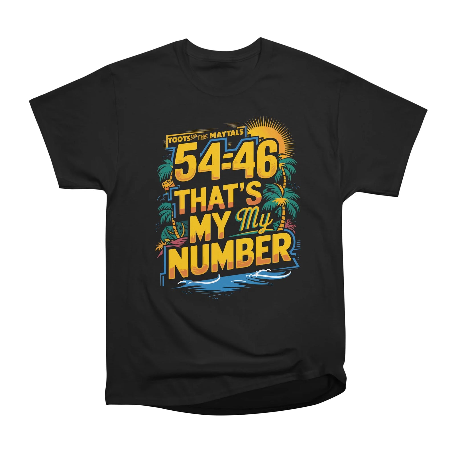 Toots And The Maytals 54 46 Thats My Number
