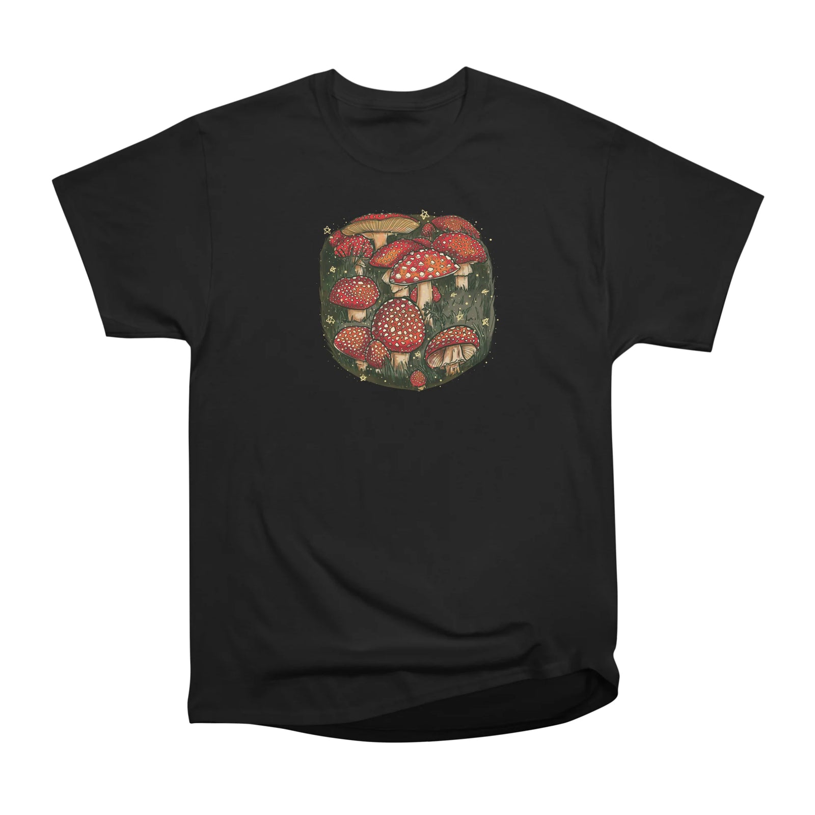Fly Agaric - The Toadstool Mushroom