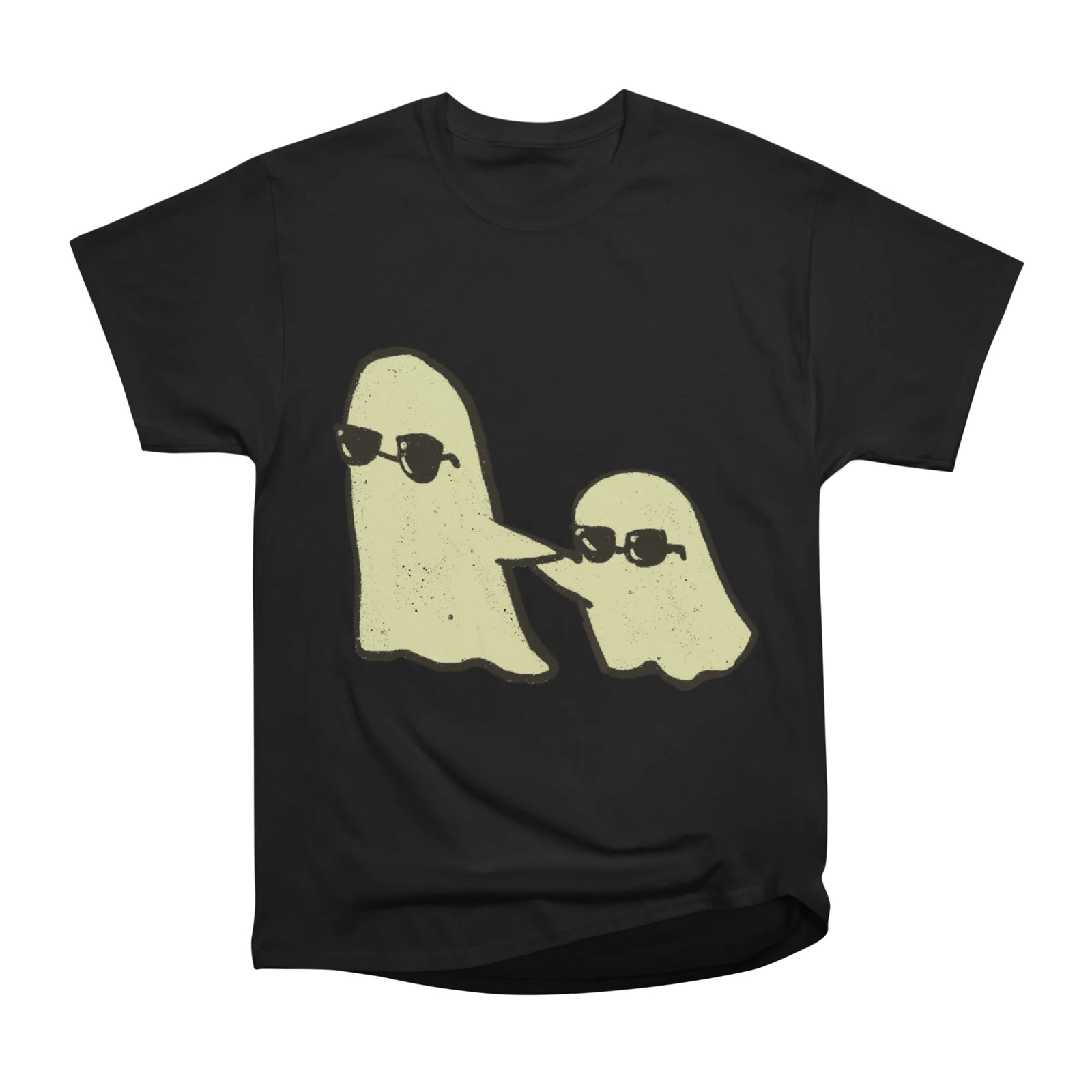ghosts going hand in hand