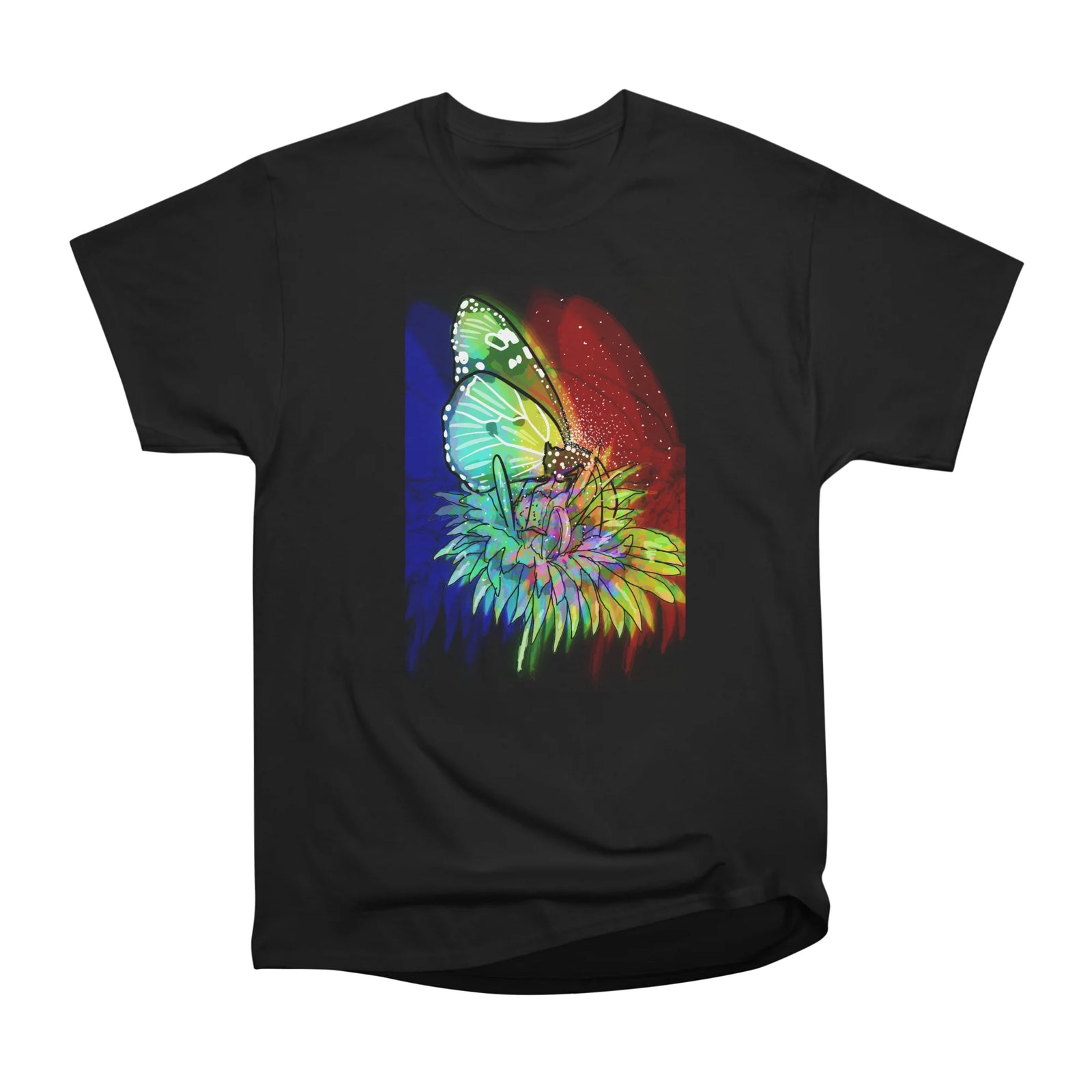 Holographic Butterfly