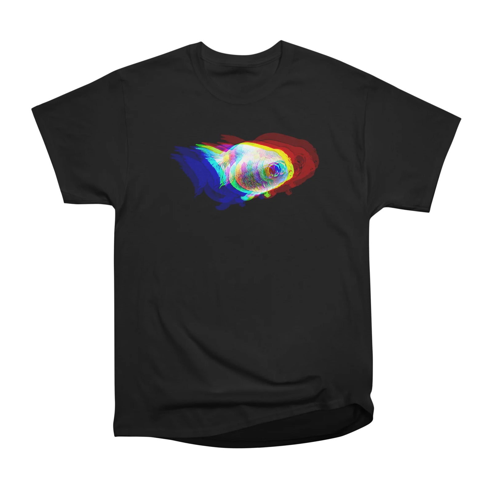 Holographic Goldfish