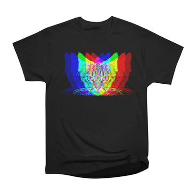 Holographic Kitty - 2 Waves