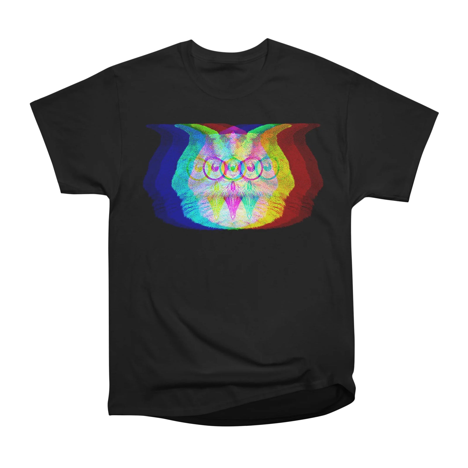 Holographic Owl