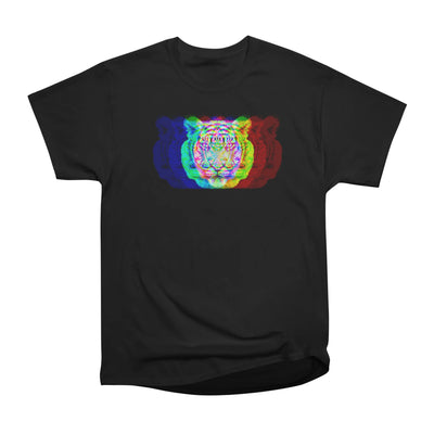 Holographic Tiger