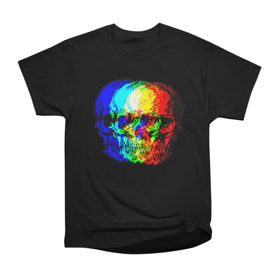 Layered Skull