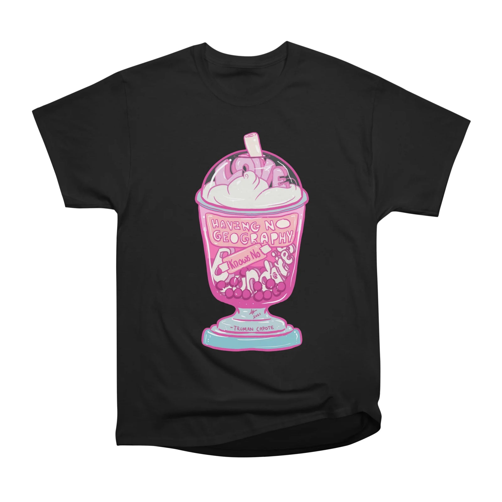 Love and Boba