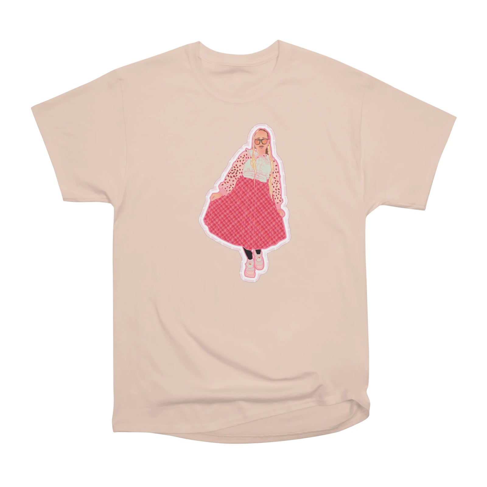 Coquette Dreams: Strawberry Coquette OOTD