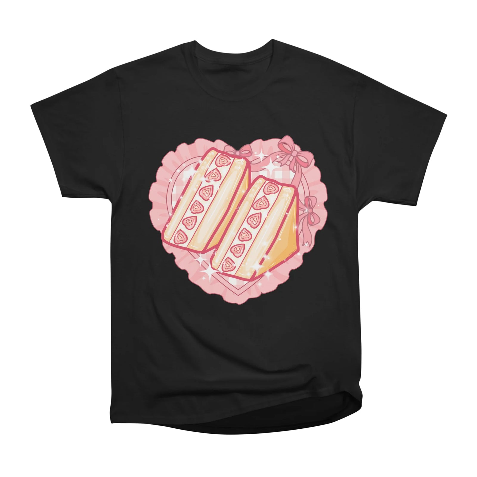 Strawberry Sandos