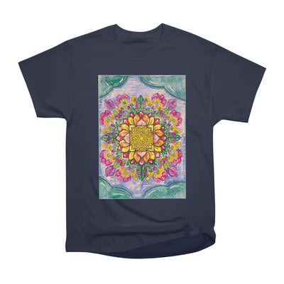 The Mandala Collection: A Dropped Bouquet In A Pond