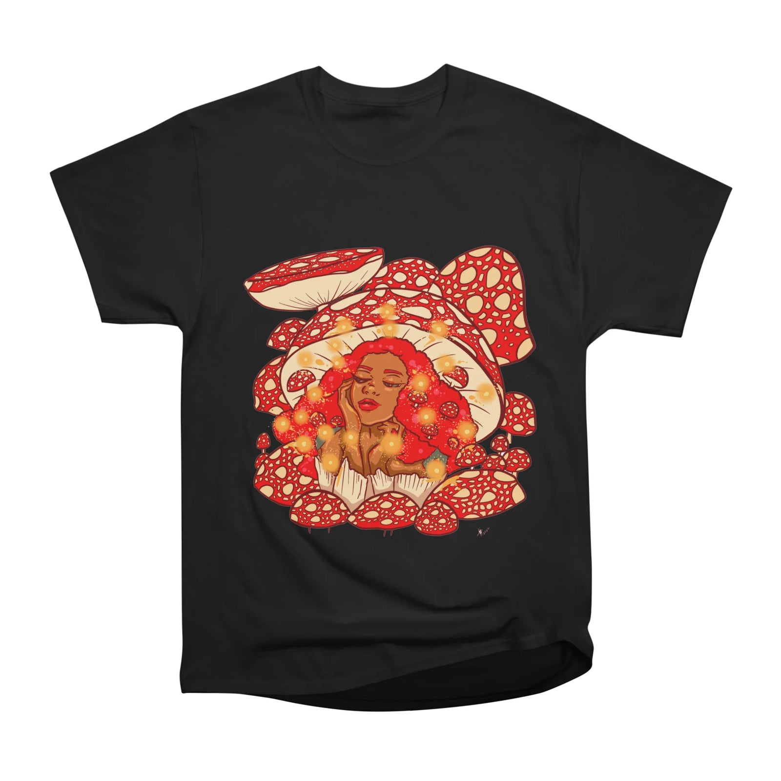 The Mushroom Princess Fawn