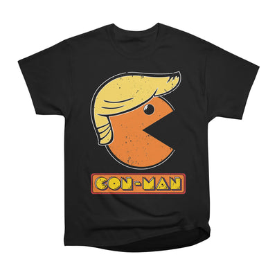 Con-Man Trump