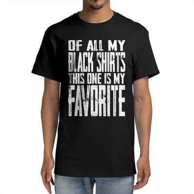 Favorite Black Shirt