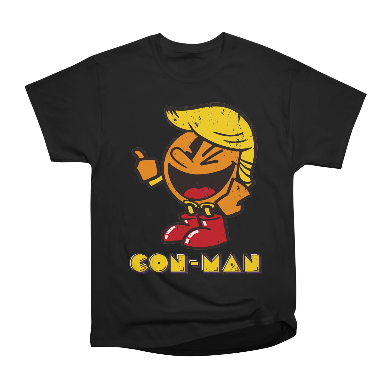 Saul Goodman Pac-Trump