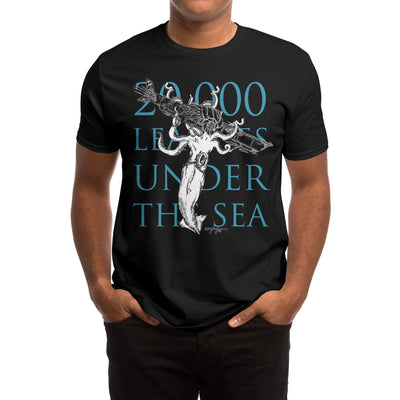 20,000 Leagues Under The Sea