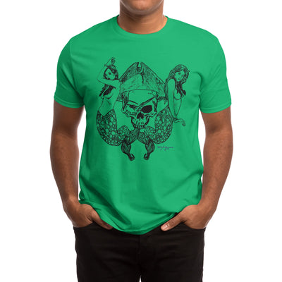 Mermaid Jolly Roger