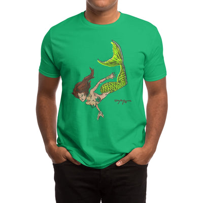 Out of Line Mermaid