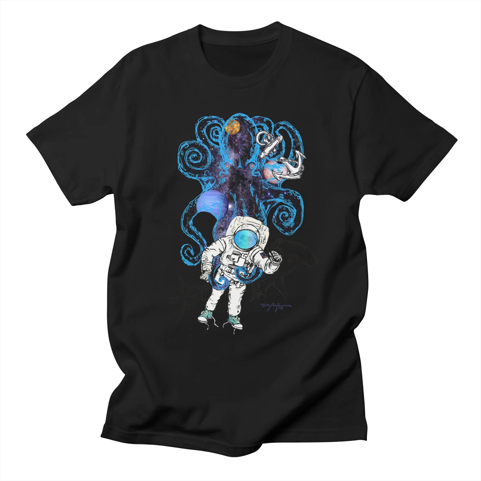 Space Octopus