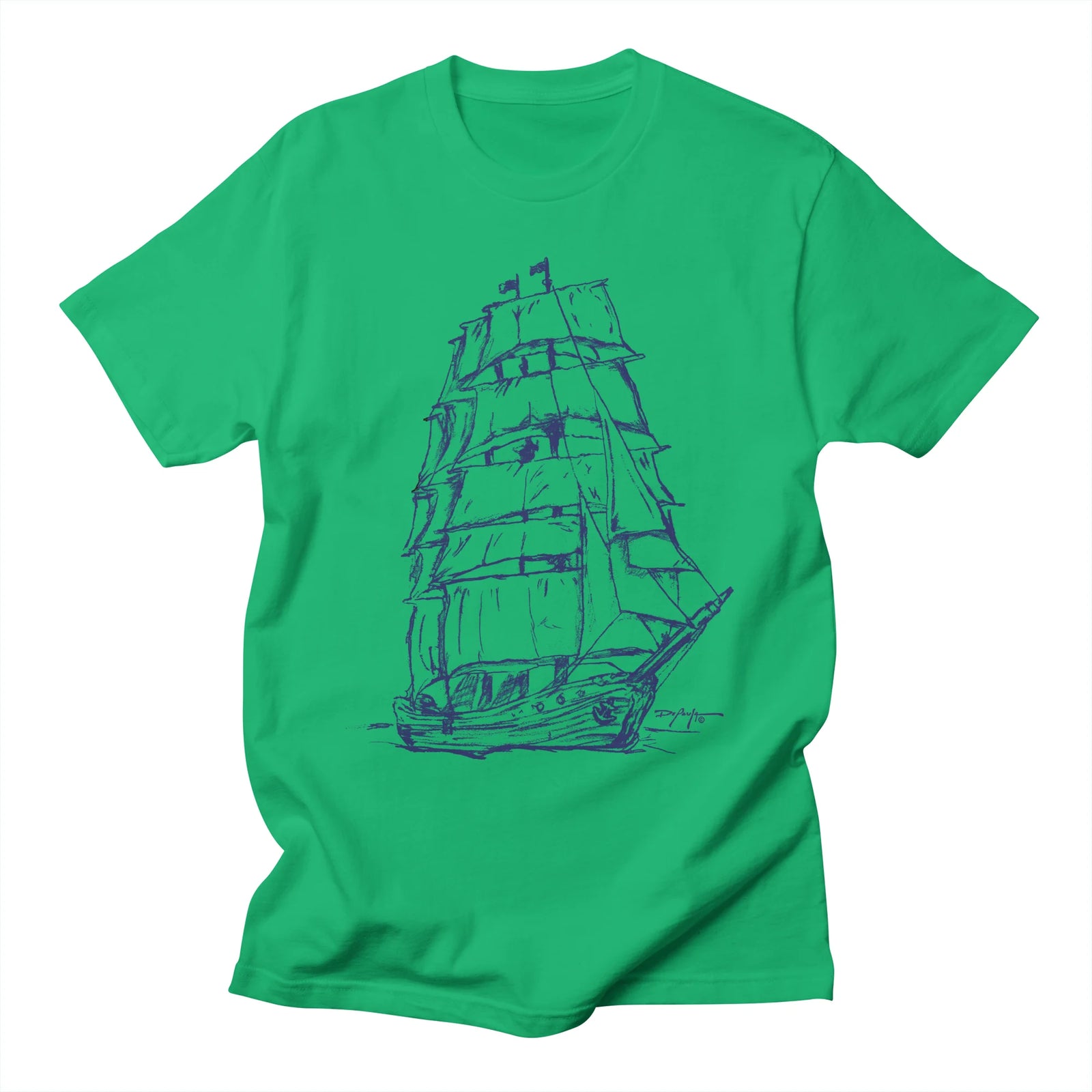 Tall Ship