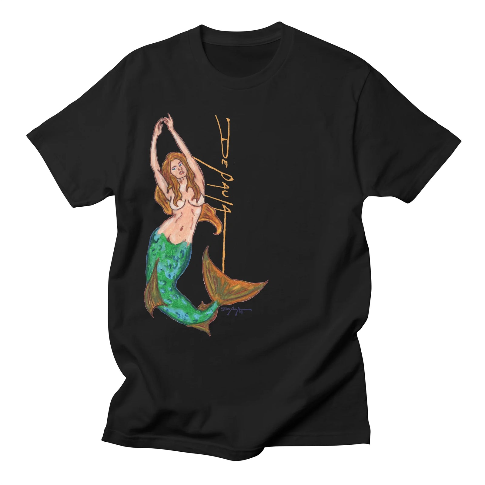 The Exotic Mermaid