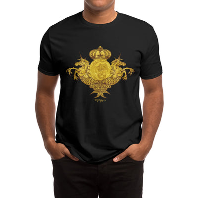 The Hippocampus Escudo Crest