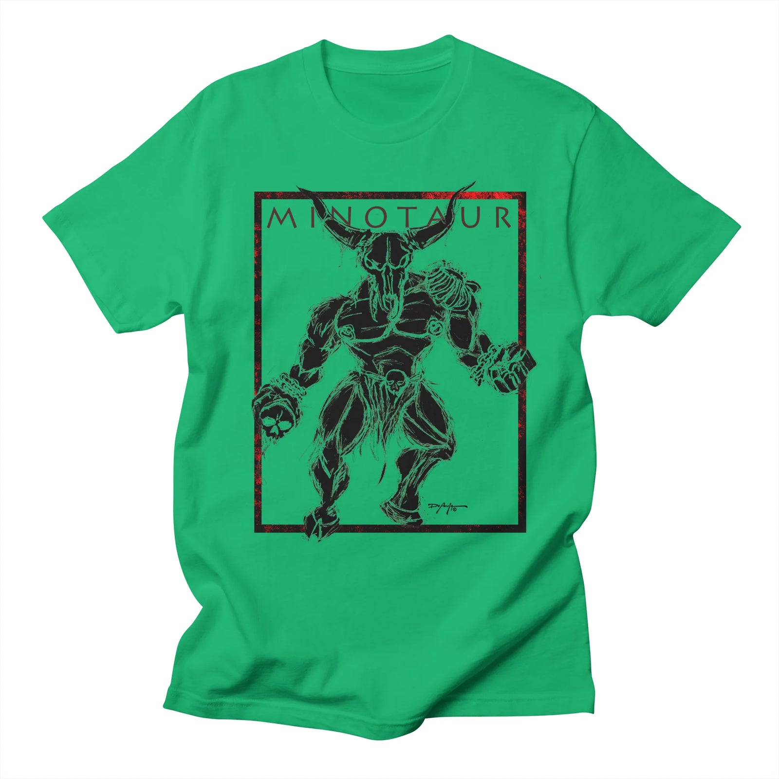 The Minotaur