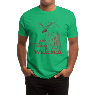 Wickedness Angel Shirt