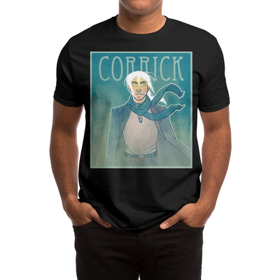 Corrick Portrait