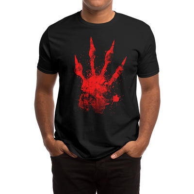 Squarriors' Bloody Print