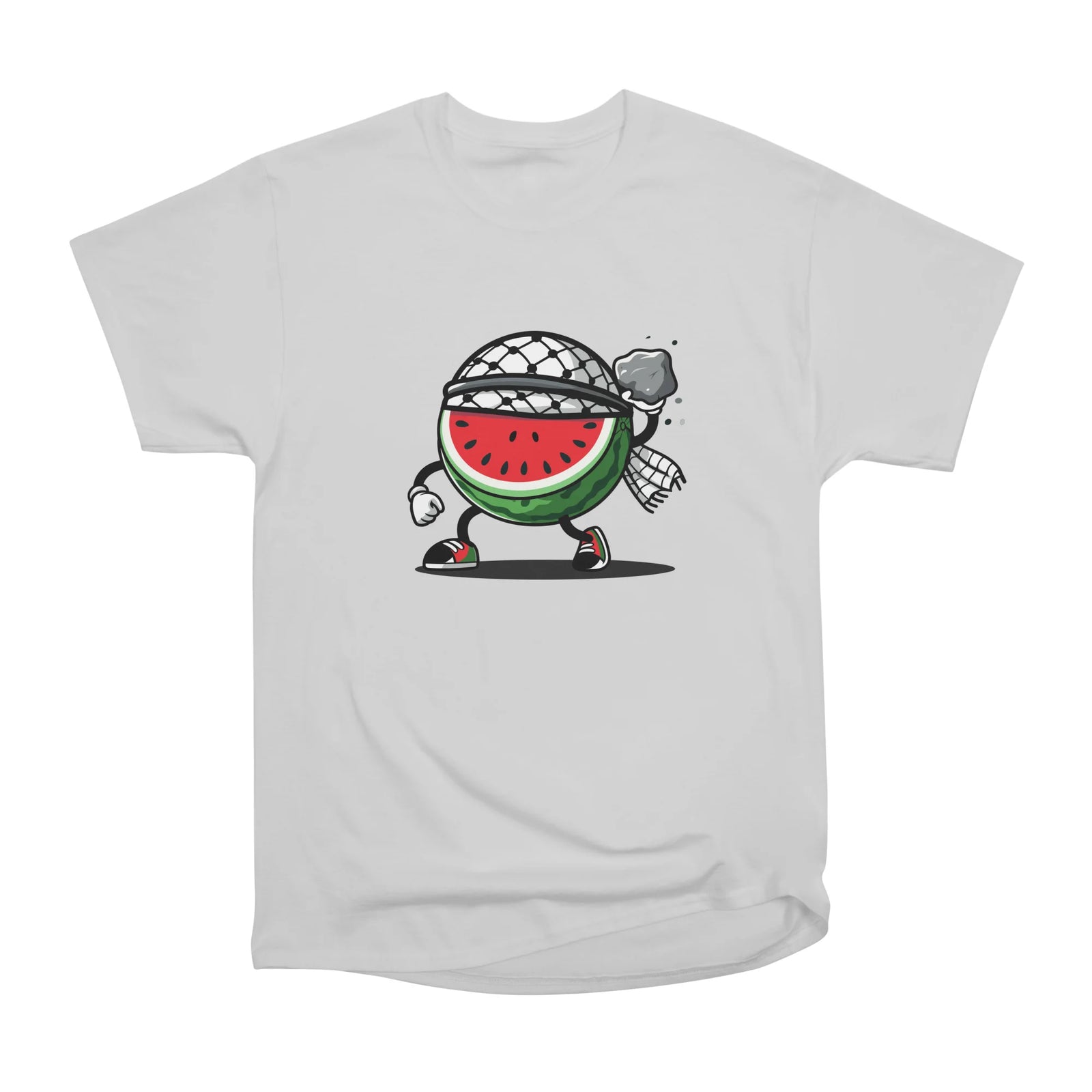 The Resilient Watermelon
