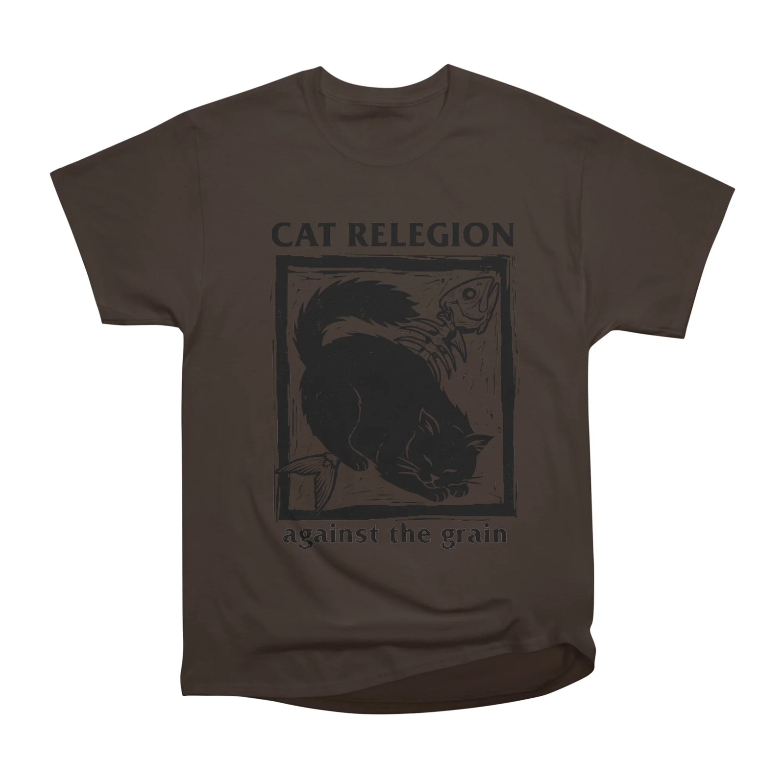 Cat Relegion: Against the Grain
