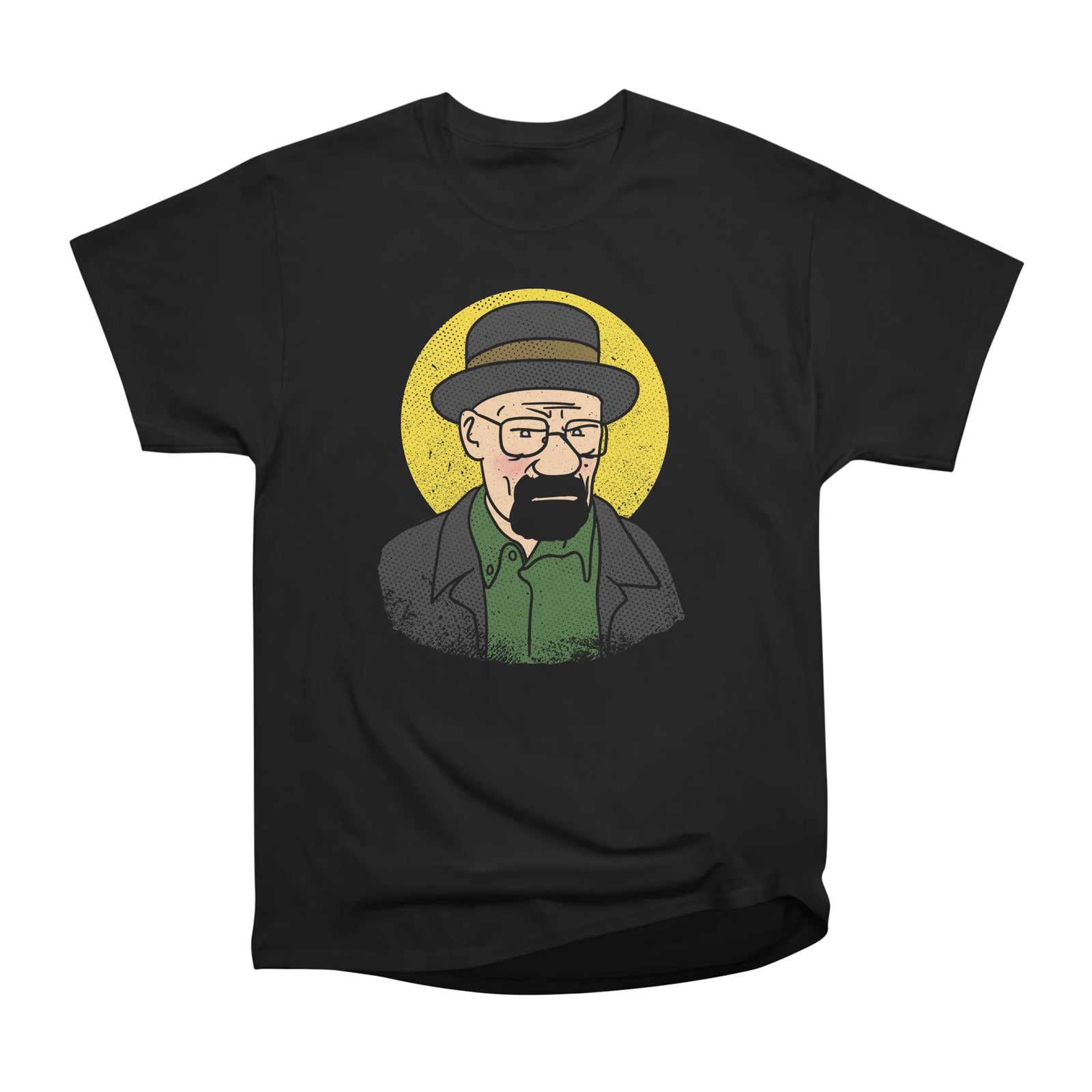 "Heisenberg" chemical comical
