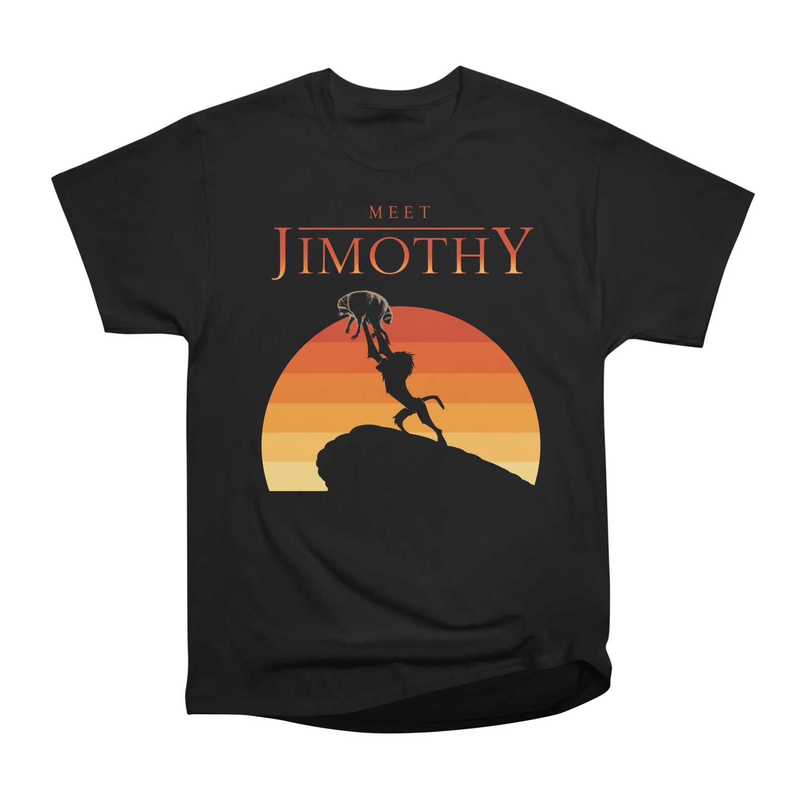 Meet Jimothy
