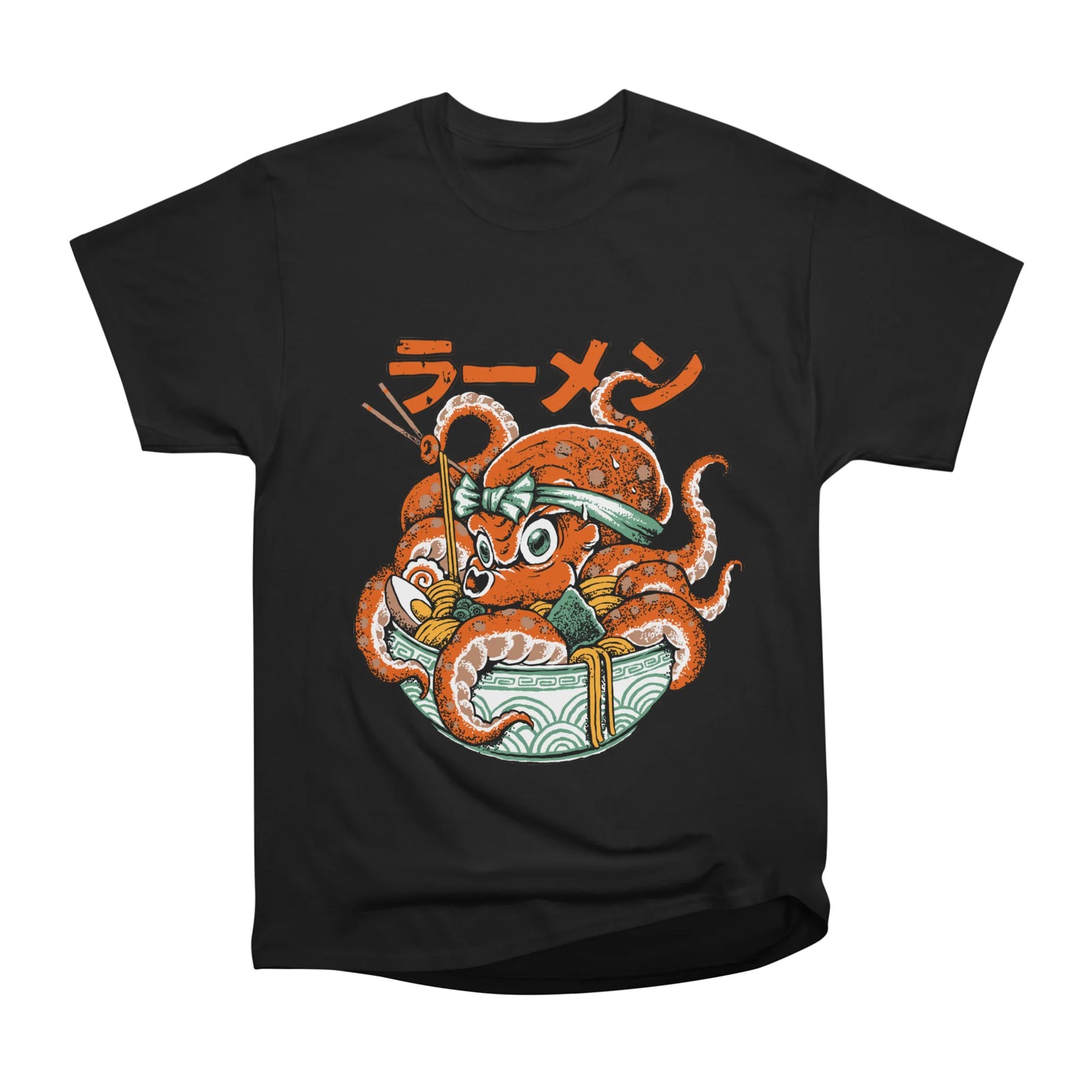 Octo Ramen