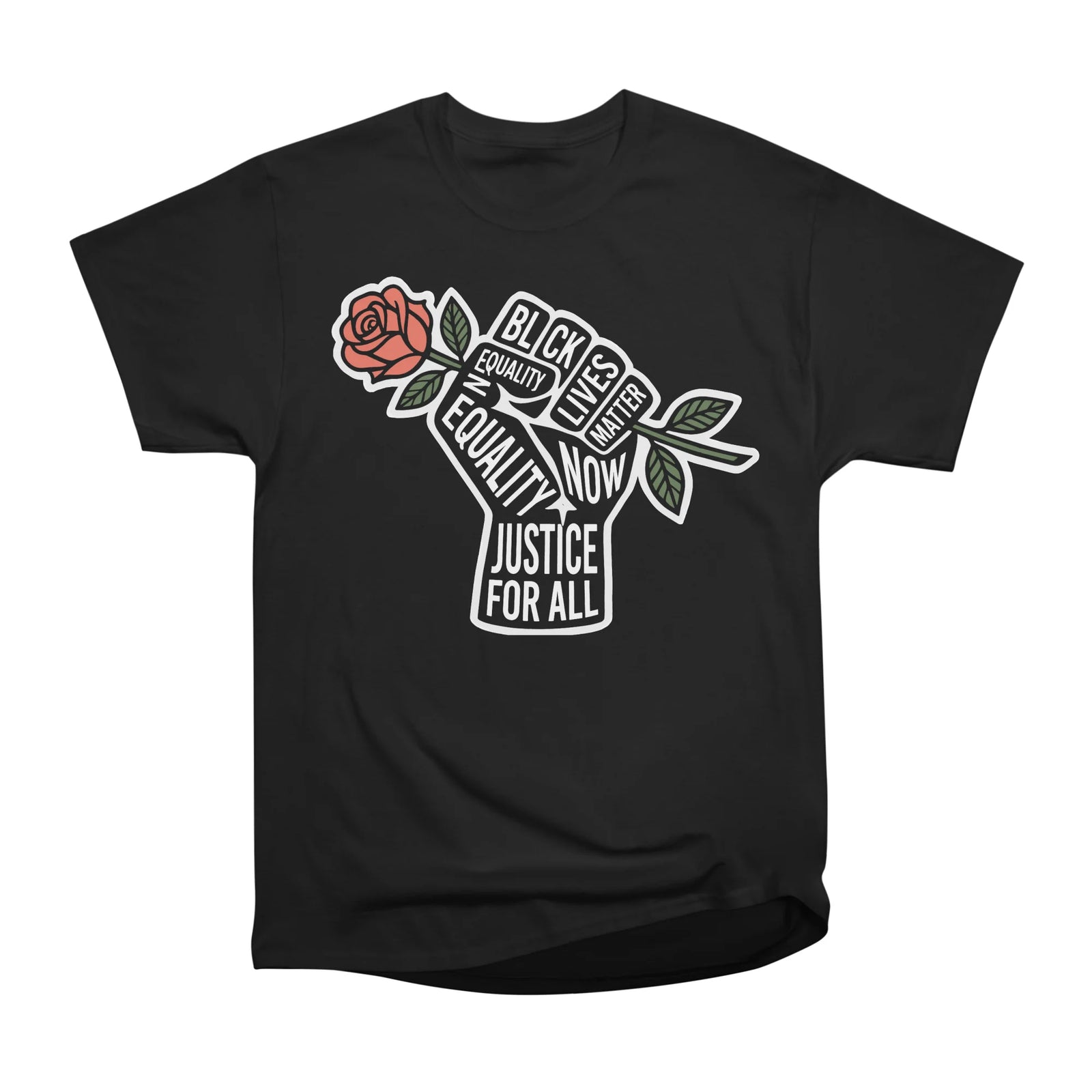 Rise for Equality and Justice