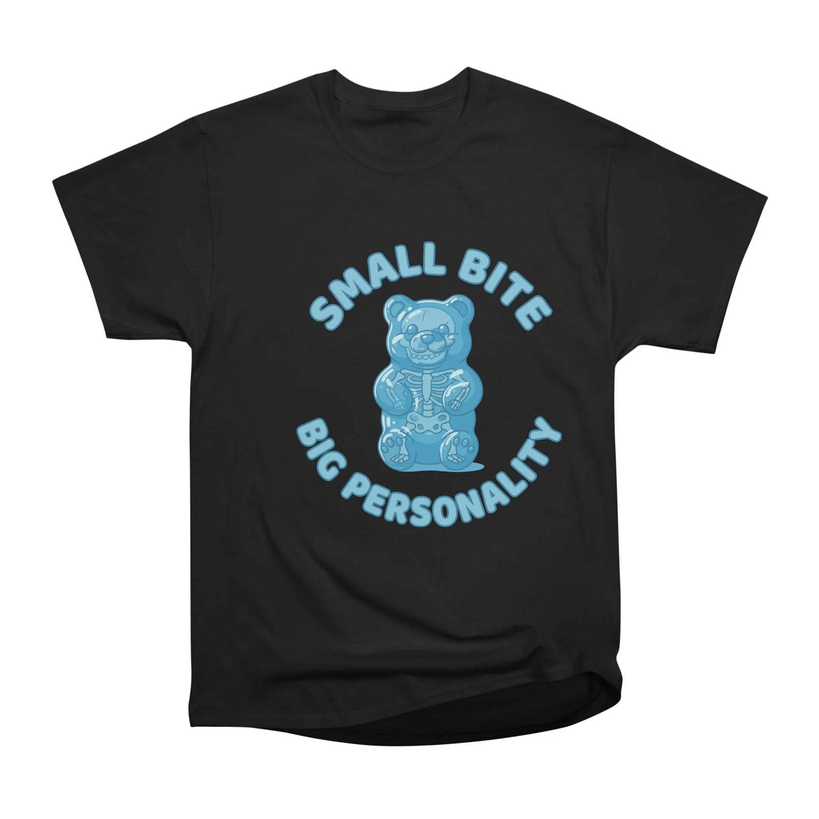 Small Bite Big Personality