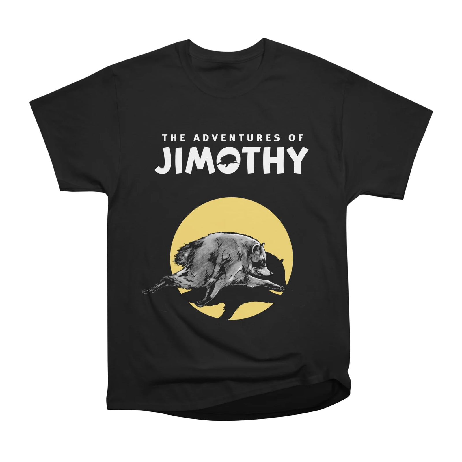 The Adventures of Jimothy