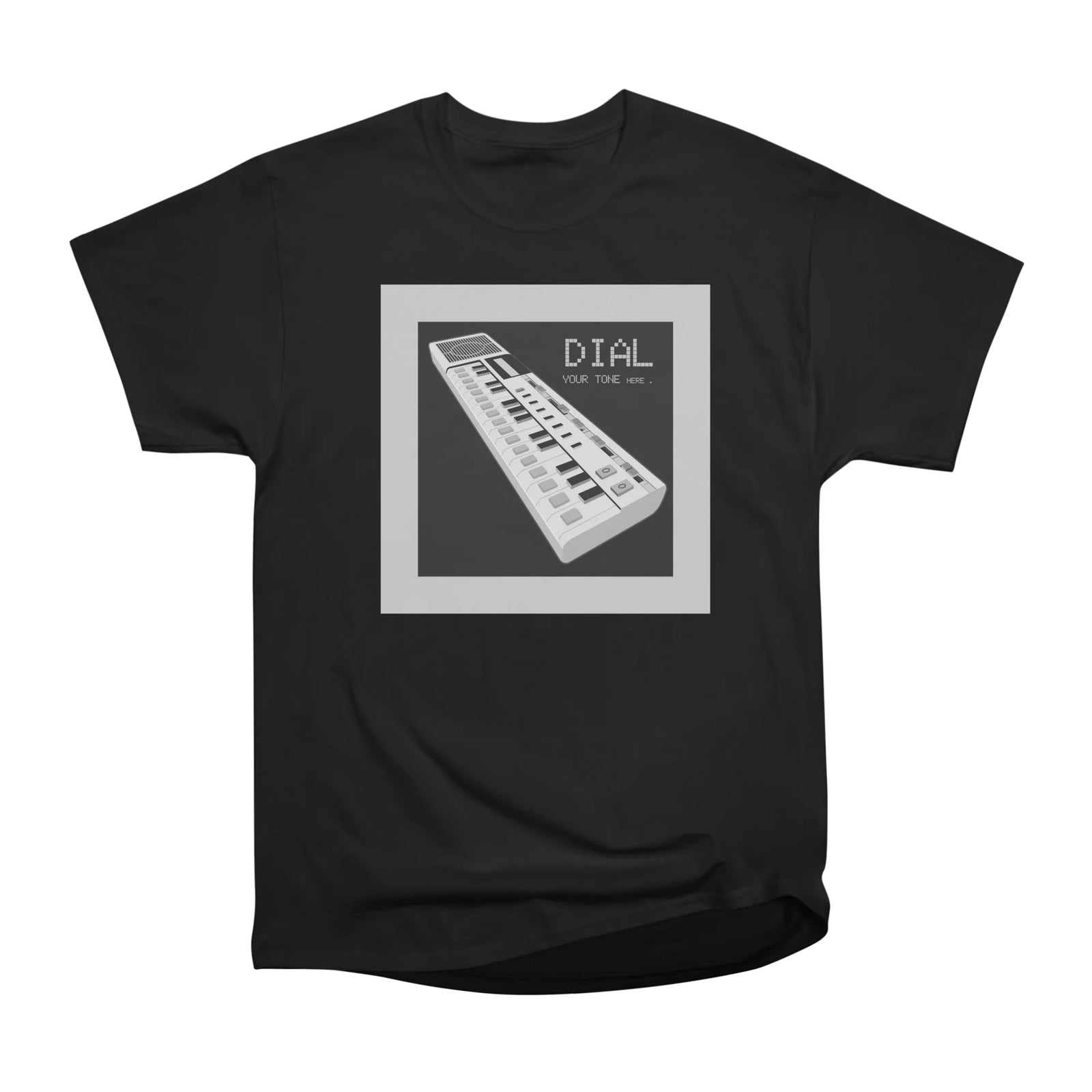 Dial Your Tone (Black)