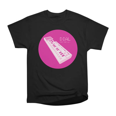 Dial Your Tone (Pink)