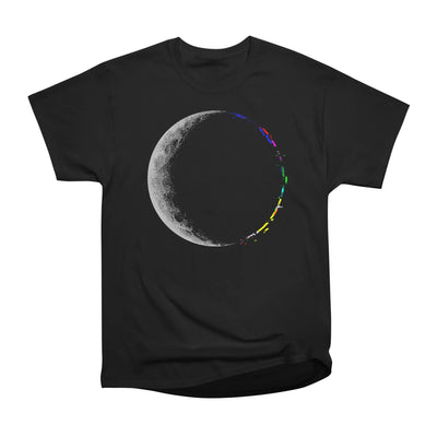 Crescent Moon Glitch